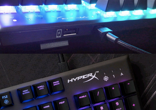 ӳ ŶHyperX Alloy FPS RGBϷе