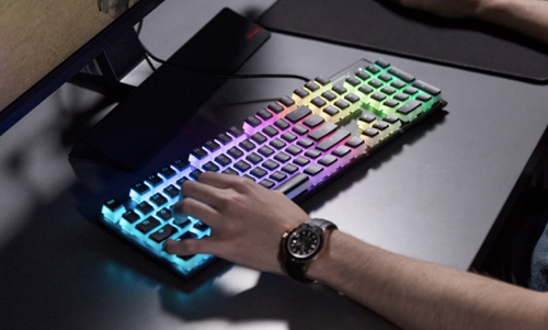 ӳ ŶHyperX Alloy FPS RGBϷе