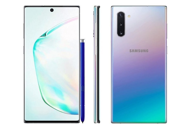 Galaxy Note 10/10+ع S Pen¹