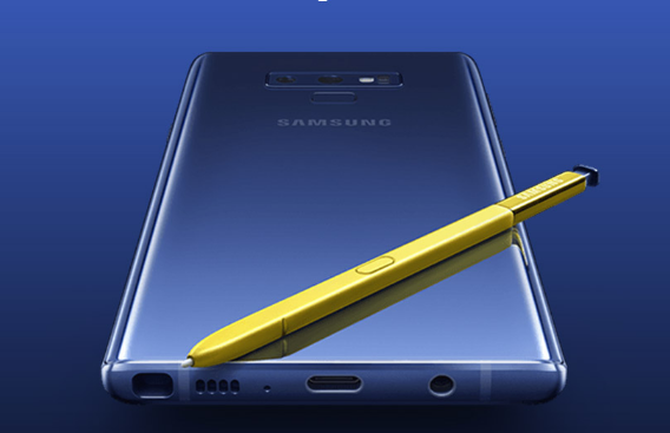 Galaxy Note 10/10+ع S Pen¹