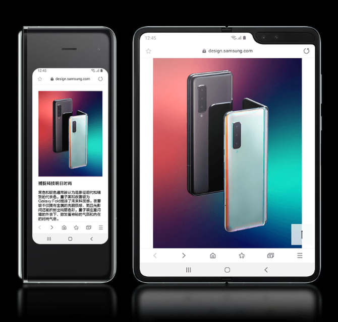 ׵ˣGalaxy Fold 9· ȴй