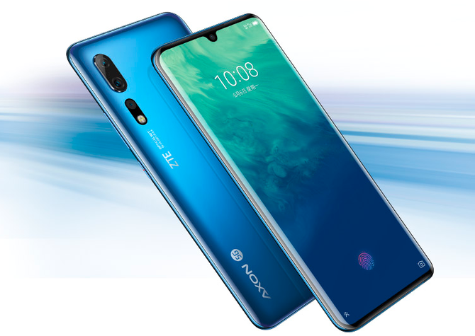 ׿5GֻAxon 10 Pro 5G棬