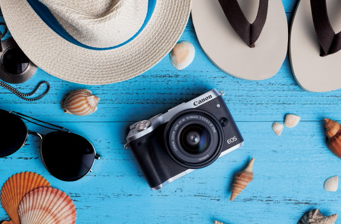 ƷѳУEOS M6 Mark IIع