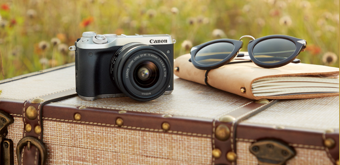 ƷѳУEOS M6 Mark IIع