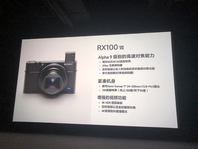 һЯԽ ڿRX100 VII