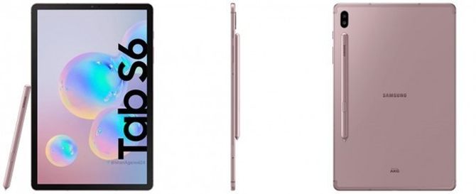 Galaxy Tab S6ǿܼϣƳ