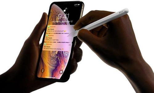 ²⻹ʵʦ iPhone 11ϵн֧ Apple Pencil