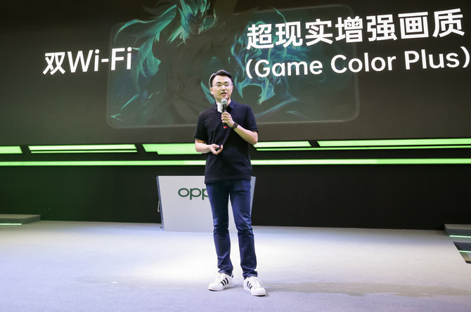 OPPOChinaJoy ȫμʹӮ
