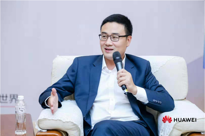 “数据+智能” 华为重新定义数据基础设施