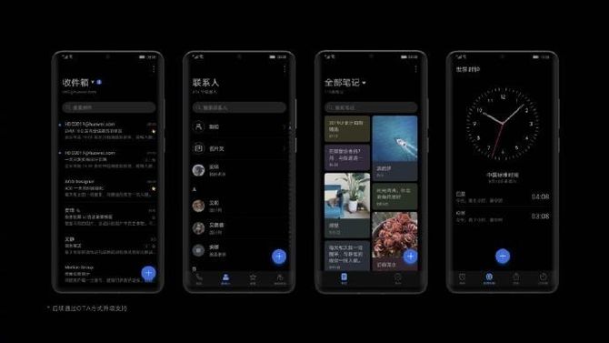ΪEMUI10ȫUI/UXƣAIѧƵȫ