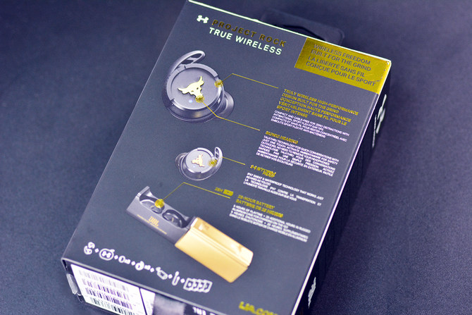 JBL/UA FLASH PROJECT ROCK ʯǿɭ˶
