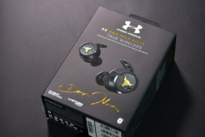 JBL/UA FLASH PROJECT ROCK ʯǿɭ˶