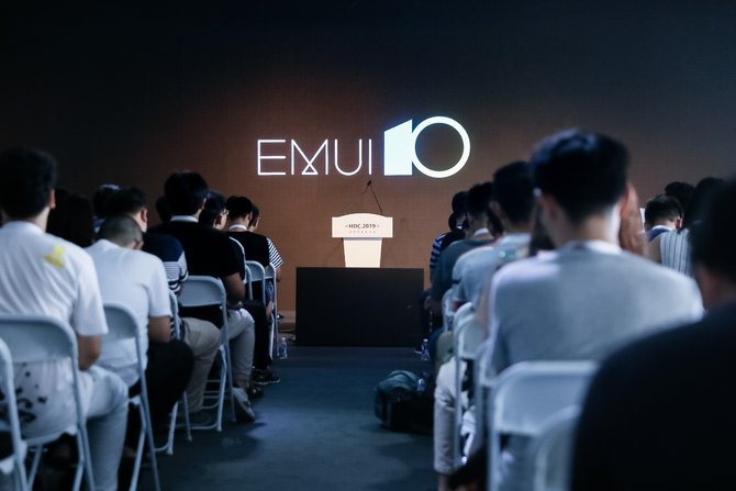 EMUI10Ƚܣֲʽ빤