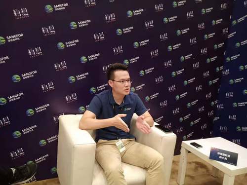 软件定义IT基础架构，如何看待深信服的产品战略布局？