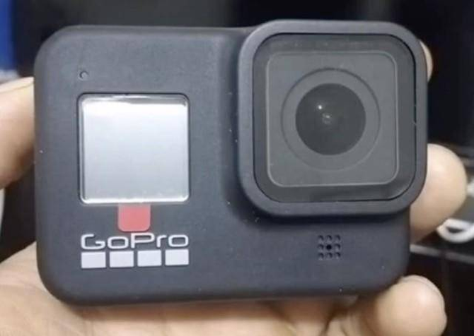 ȫ¾ͷṹGoPro Hero 8˶ع