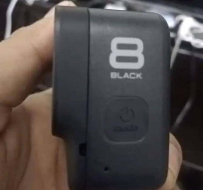 ȫ¾ͷṹGoPro Hero 8˶ع