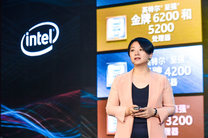 英特尔第二代至强与傲腾，为企业IT带来了什么？