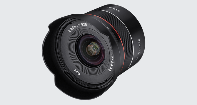 ȫAF 18mm F2.8 FEԶԽͷǣ