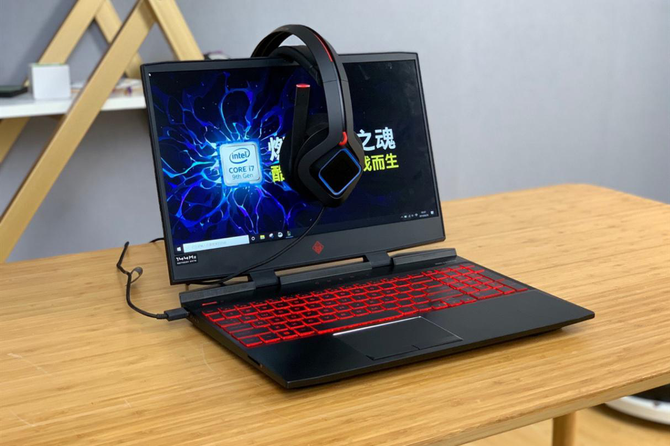 惠普暗影精灵5游戏体验 强悍性能玩出内力