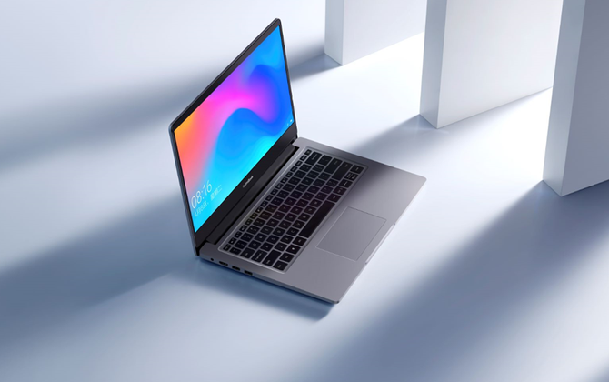 RedmiBook新品预约破150万 十代酷睿3999元起 9月6日发售