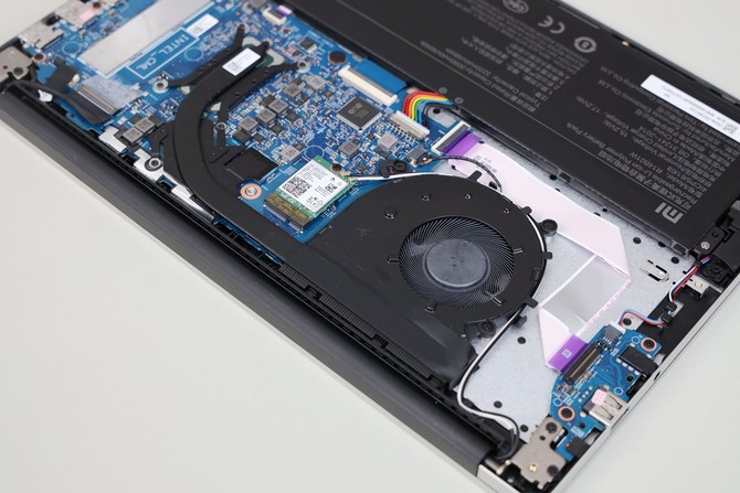 首搭第十代英特尔酷睿处理器 RedmiBook 14增强版笔记本评测