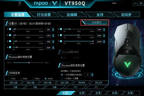 ɱ׵ װVT950Q羺ϷOLED