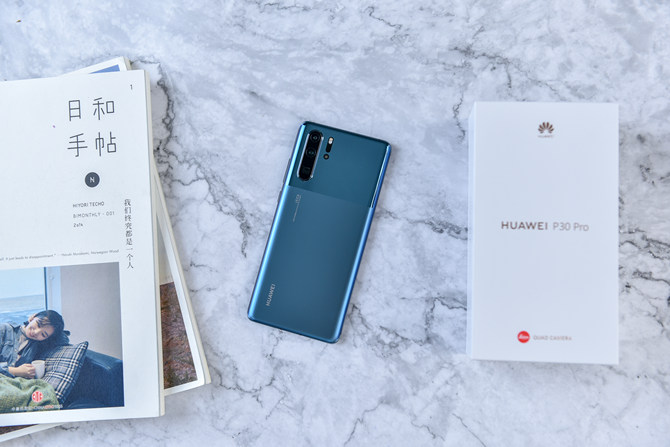 HUAWEI P30ɫ ָֻ˸ͷ