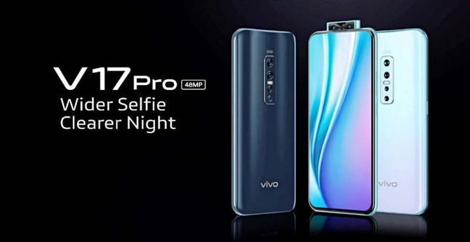 ǰͷvivo V17 Proʵʽǰ˫