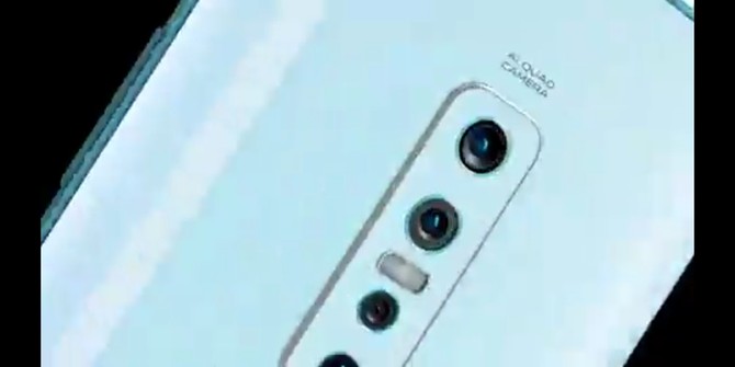 ǰͷvivo V17 Proʵʽǰ˫