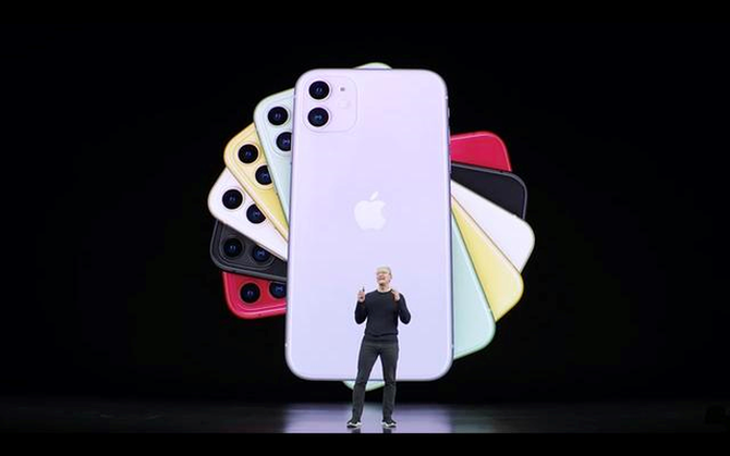 ŬiPhone 11緶 5Gȱʧ
