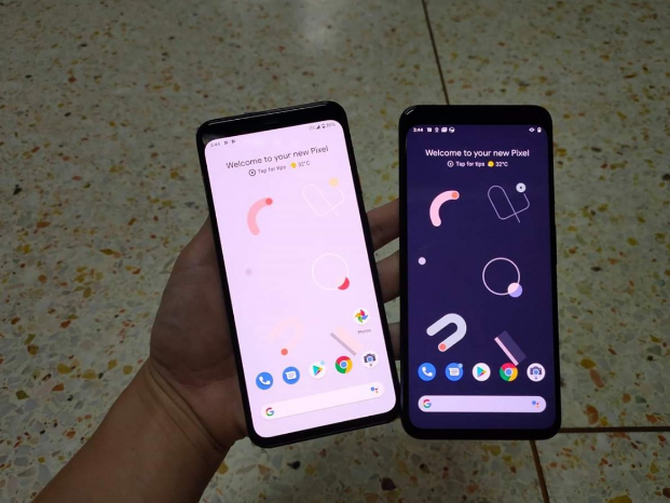 Google Pixel 4 XLڰ˫ɷع