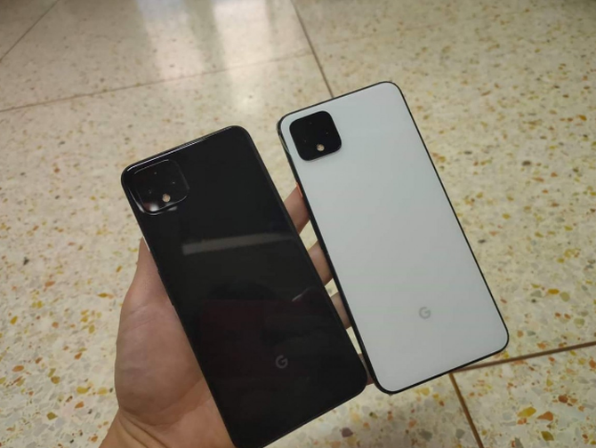 Google Pixel 4 XLڰ˫ɷع