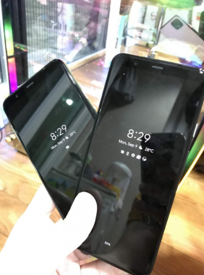 Google Pixel 4 XLڰ˫ɷع