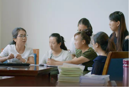 致敬教育路上勇于先行的人