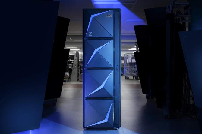 IBM z15发布：加码高端存储，就绪混合多云环境