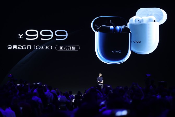 ˫·ӳ vivo߶TWS Earphone