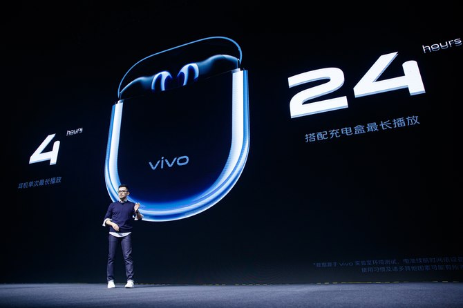 ˫·ӳ vivo߶TWS Earphone