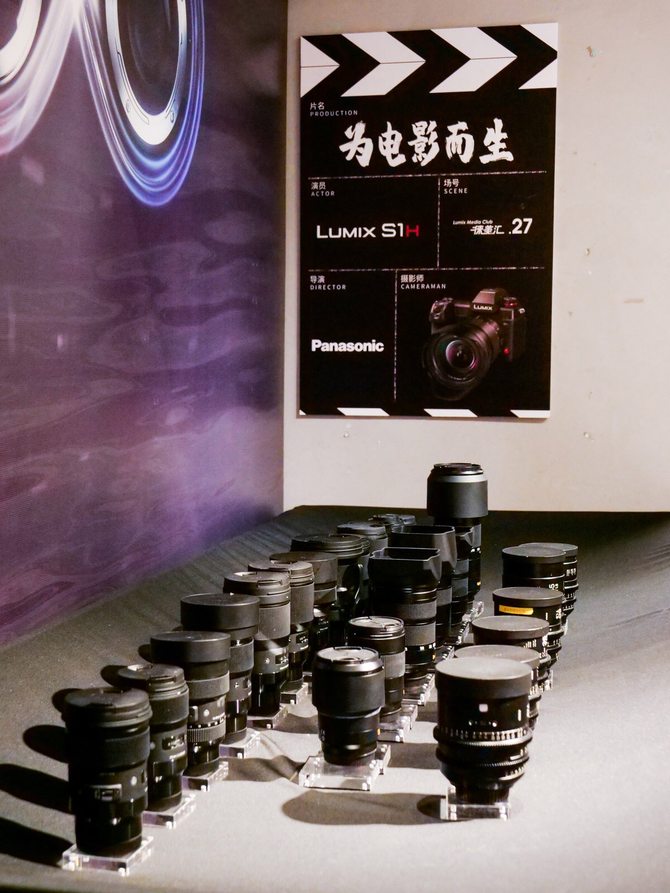 ΪӰLUMIX S1Hʽ