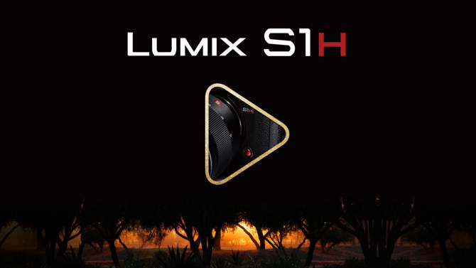 ΪӰLUMIX S1Hʽ