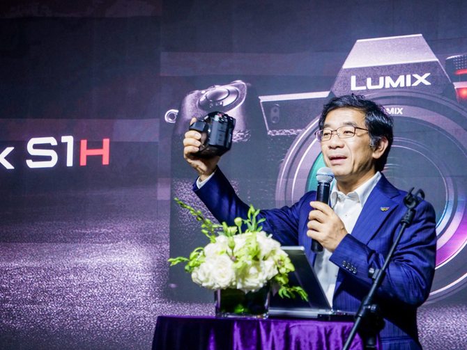ΪӰLUMIX S1Hʽ