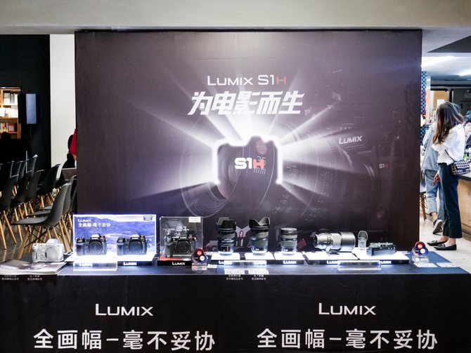 ΪӰLUMIX S1Hʽ