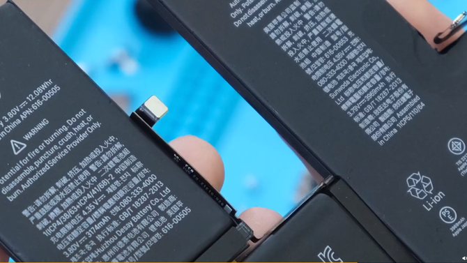 iPhone 11 Pro Maxײ ظͷ䶯