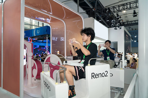 OPPO̬ Яֲҵ鹲Ӯ5G»