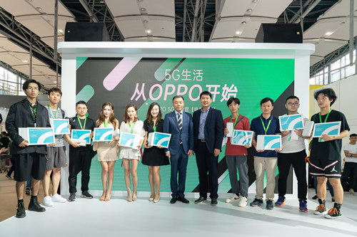OPPO̬ Яֲҵ鹲Ӯ5G»
