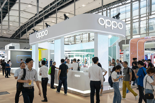OPPO̬ Яֲҵ鹲Ӯ5G»