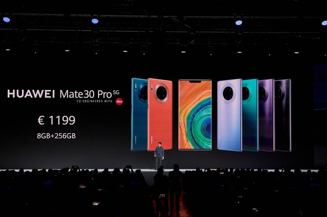 ΪMate30ϵзȼδ5G