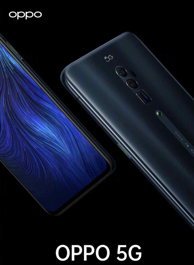 OPPOǿ5G˹ھ ռ5GȫҲ