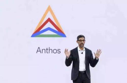 为什么说谷歌Anthos是kubernetes的翻版？