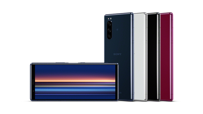 ڿƼֻ Xperia 5޵ǳ