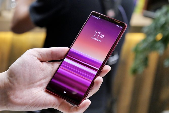 ڿƼֻ Xperia 5޵ǳ